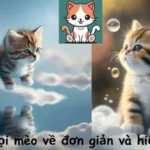 Cách gọi mèo về đơn giản và hiệu quả